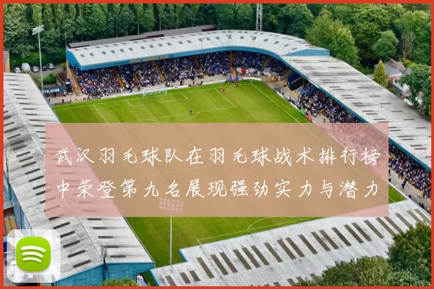 武汉羽毛球队在羽毛球战术排行榜中荣登第九名展现强劲实力与潜力